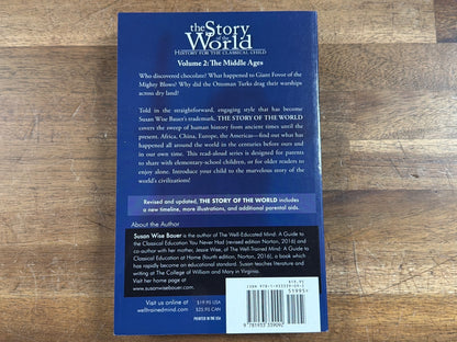 Story of the World Vol 2: Middle Ages Revised Ed.