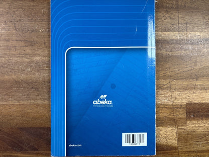 Abeka Penmanship Mastery II Grade 5 Fourth Edition