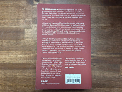 The Brothers Karamazov - Hallow Edition, Dostoevsky