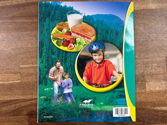 Abeka Health, Safety & Manners Reader 2, Third Edition