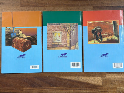 Abeka Grade 2 Reading Program Set: Hidden Treasure, No Longer a N