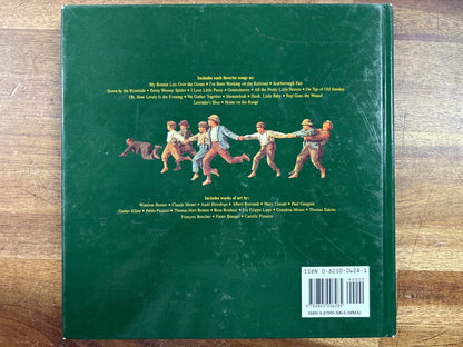 Go in and Out the Window: Illustrated Songbook Metropolitan Museu