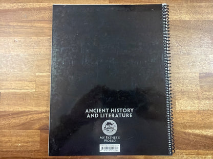 My Father's World Ancient History & Literature Lesson Plans