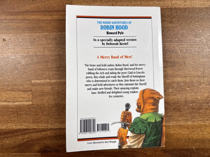 Great Illustrated Classics: the Merry Adventures of Robin Hood