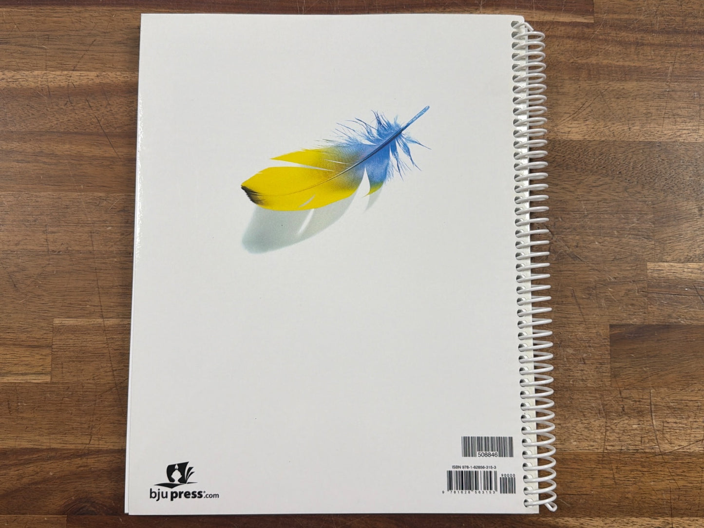 BJU Press Science 1 Activities Answer Key 4th Edition