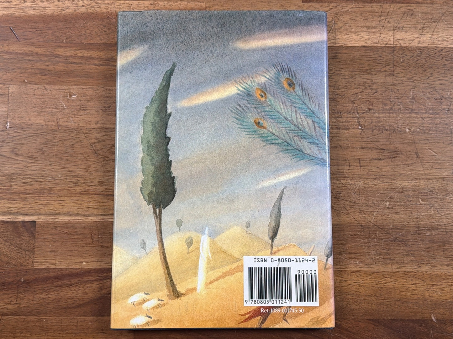 Peacock Pie by Walter De La Mare, Illus. Louise Brierley