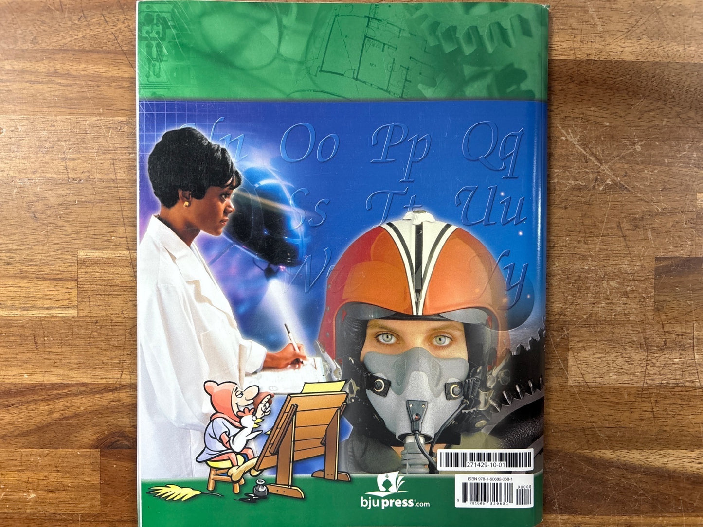 BJU Press Handwriting 6 Student Text Second Edition
