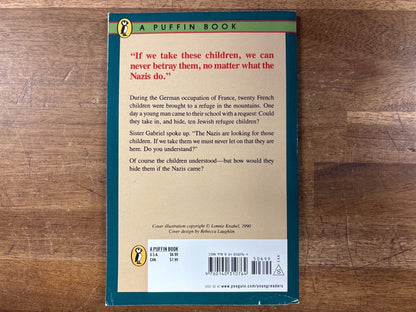 Twenty and Ten by Claire Huchet Bishop Puffin Book
