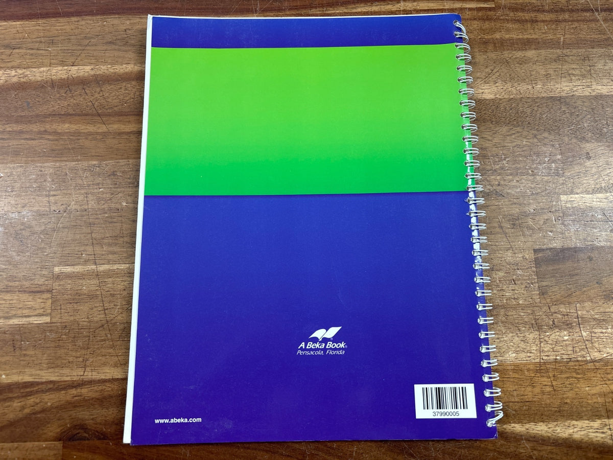 A Beka Book Second Grade Bible Curriculum — photo 2 of 2
