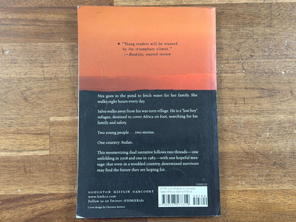 A Long Walk to Water by Linda Sue Park Paperback