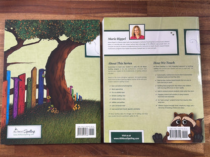 All About Spelling Level 2 Teacher's Manual & Activity Book