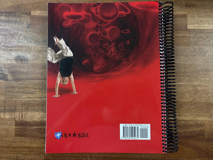 Apologia Junior Anatomy Notebooking Journal for Human A&P — photo 2 of 2