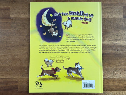 Not Too Small at All: a Mouse Tail Tale - Townsend