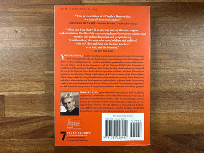 A Young People's History of the United States by Howard Zinn — photo 2 of 2