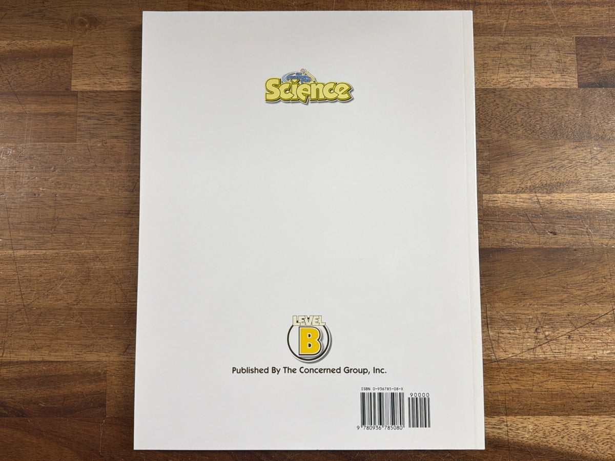 A Reason for Science Level B Teacher Guidebook — photo 2 of 2