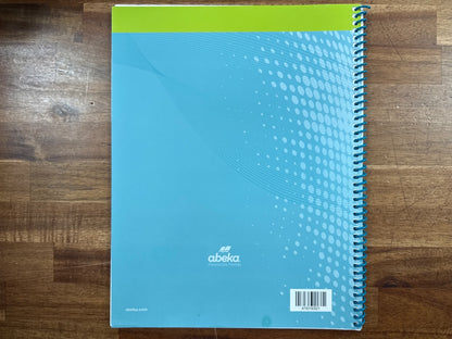 Abeka Physical Education 1 Course Manual