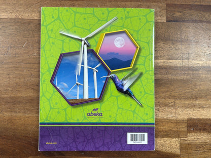 Abeka Enjoying God's World Science Reader 5th Edition