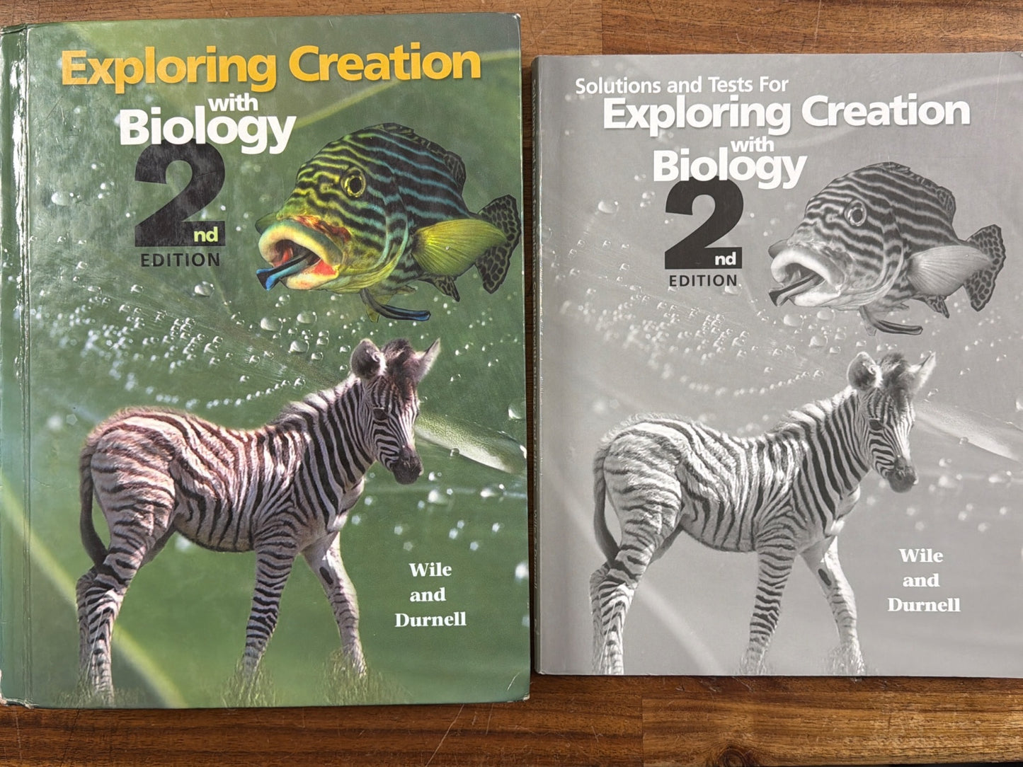 Apologia Exploring Creation with Biology 2nd Ed Set