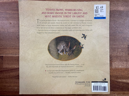Life in the Boreal Forest by Barbara Z. Guiberson Paperback — photo 2 of 2