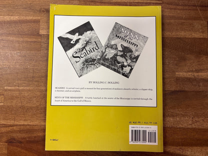 Minn of the Mississippi by Holling Clancy Holling Newbery Honor — photo 2 of 2