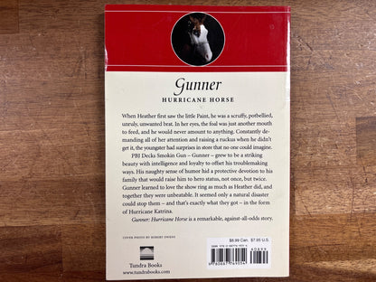 Gunner: Hurricane Horse by Judy Andrekson - True Horse Stories — photo 2 of 2