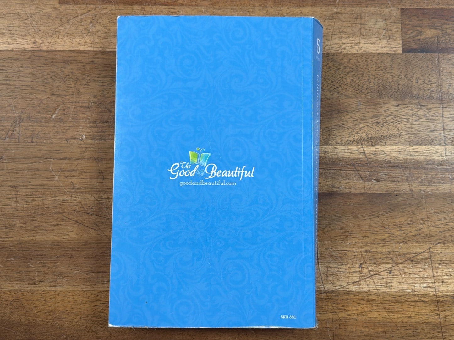 The Good and the Beautiful Shared Reader Level 5