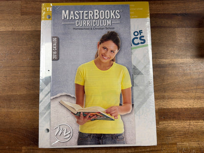 Master Books Principles of Mathematics Book 2 Set