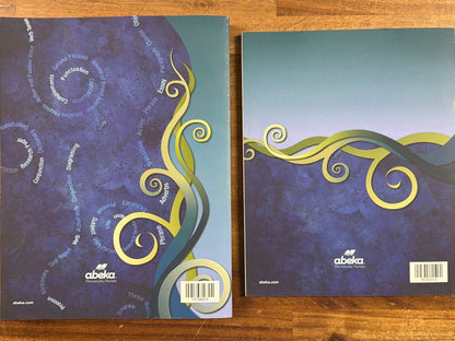 Abeka Grammar & Composition IV Work-Text 4th Edition