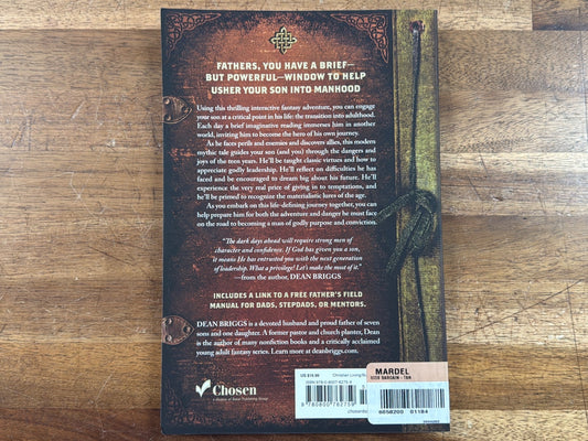 Brave Quest: a Boy's Interactive Journey Into Manhood