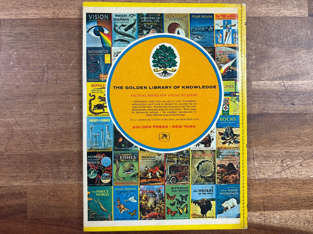 Marvels of the Earth: Introduction to Geology - Golden Library