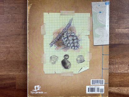 BJU Press Science 6 Student Textbook Fourth Edition