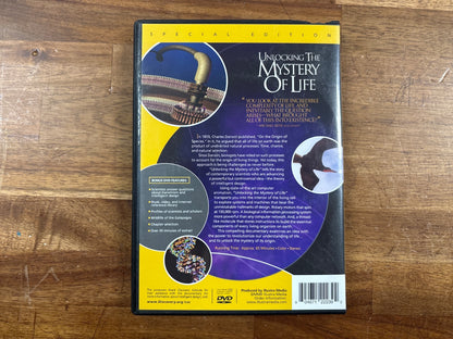Illustra Media Unlocking the Mystery of Life DVD Special Ed