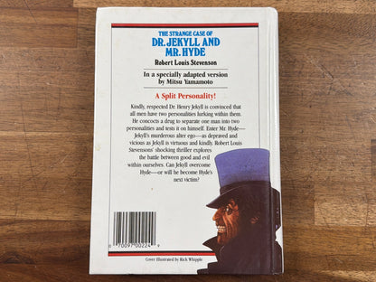 Great Illustrated Classics: Dr. Jekyll and Mr. Hyde Hardcover