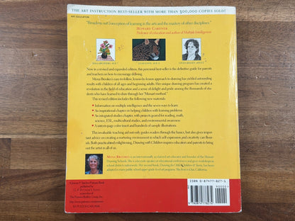 Drawing with Children Mona Brookes 10th Anniversary Edition