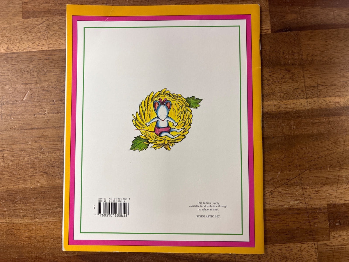 Chrysanthemum by Kevin Henkes Paperback Picture Book