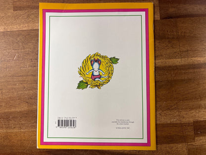 Chrysanthemum by Kevin Henkes Paperback Picture Book