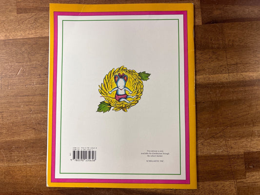 Chrysanthemum by Kevin Henkes Paperback Picture Book
