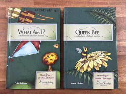 All About Reading Level 2 Teacher's Manual & Readers Set