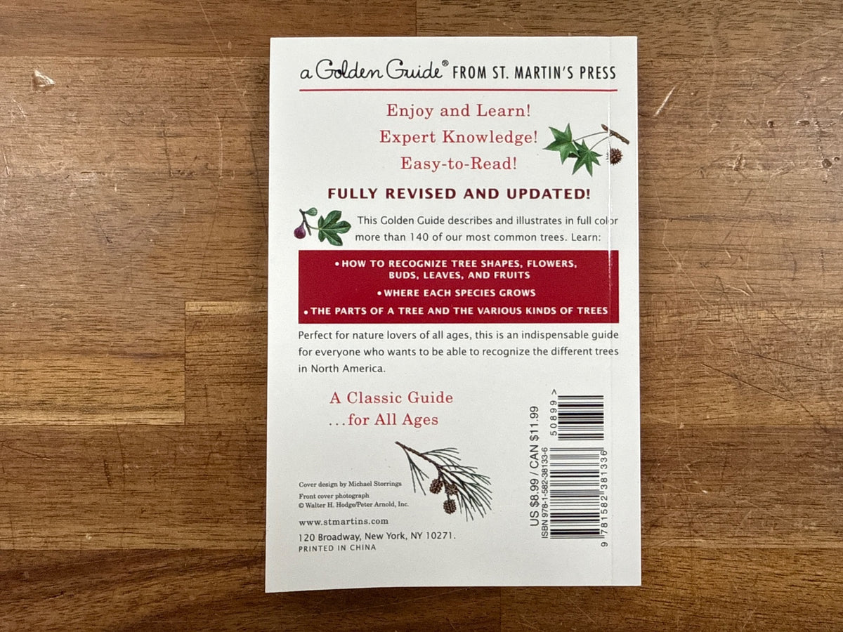 A Golden Guide to Trees - Revised & Updated, St. Martin's Press