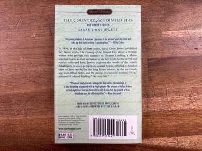 Signet Classics Country of the Pointed Firs & Other Stories — photo 2 of 2