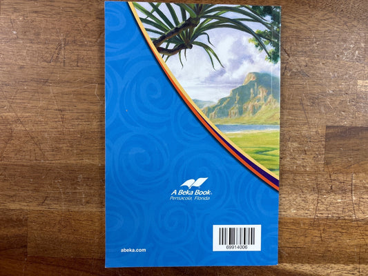 Abeka the Swiss Family Robinson Reading Program 3c Reader