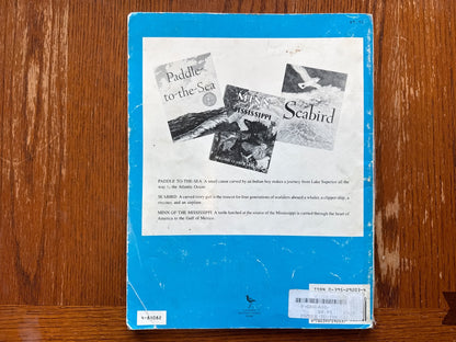 Paddle-to-the-Sea by Holling Clancy Holling Caldecott Honor