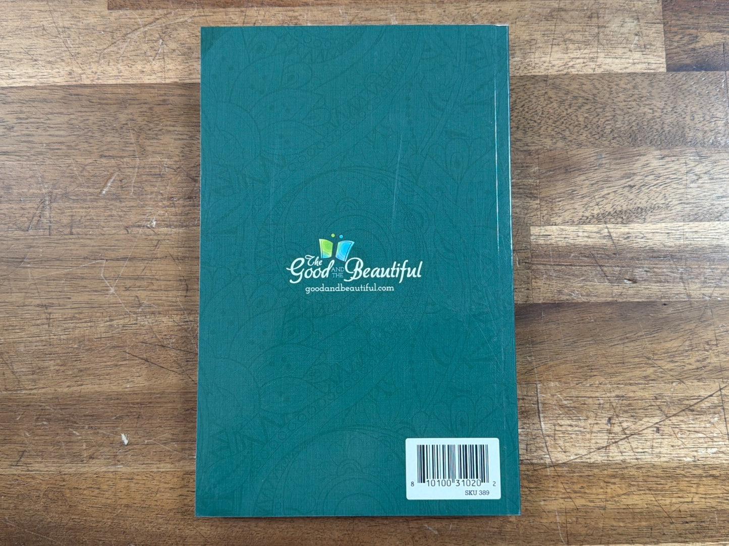 The Good and the Beautiful Level Six Reader Curriculum
