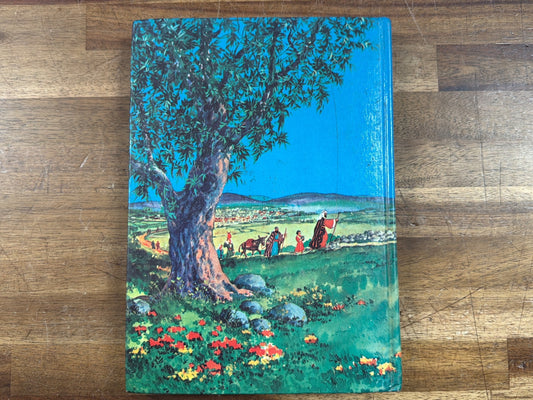 The Bible Story Volume Three by Arthur S. Maxwell Hardcover