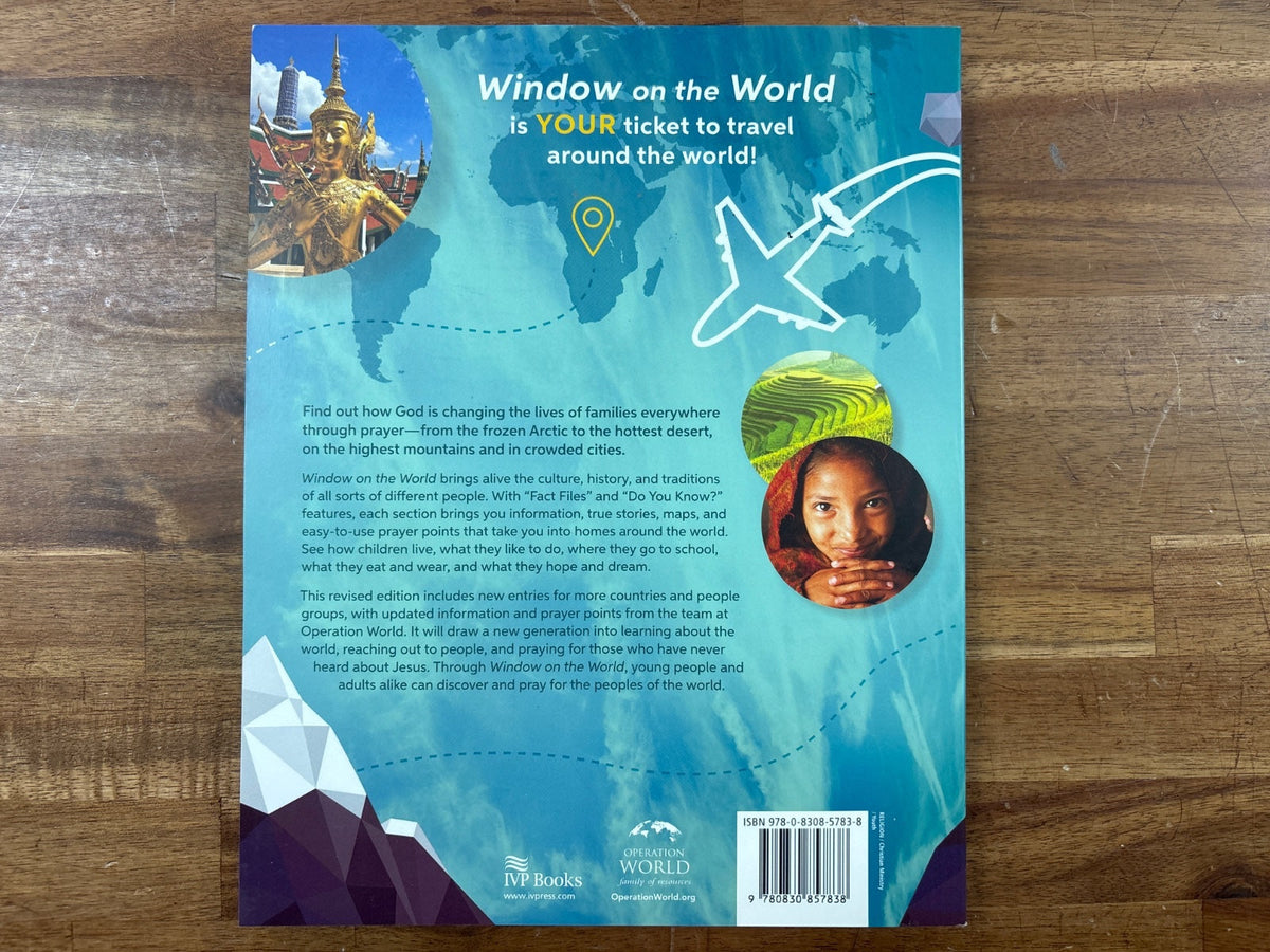Window on the World: Operation World Prayer Resource — Good | #2