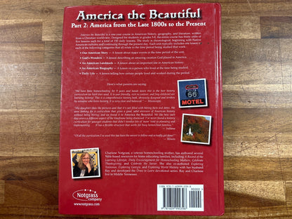 America the Beautiful Part 2: Late 1800s to Present — Good | #2