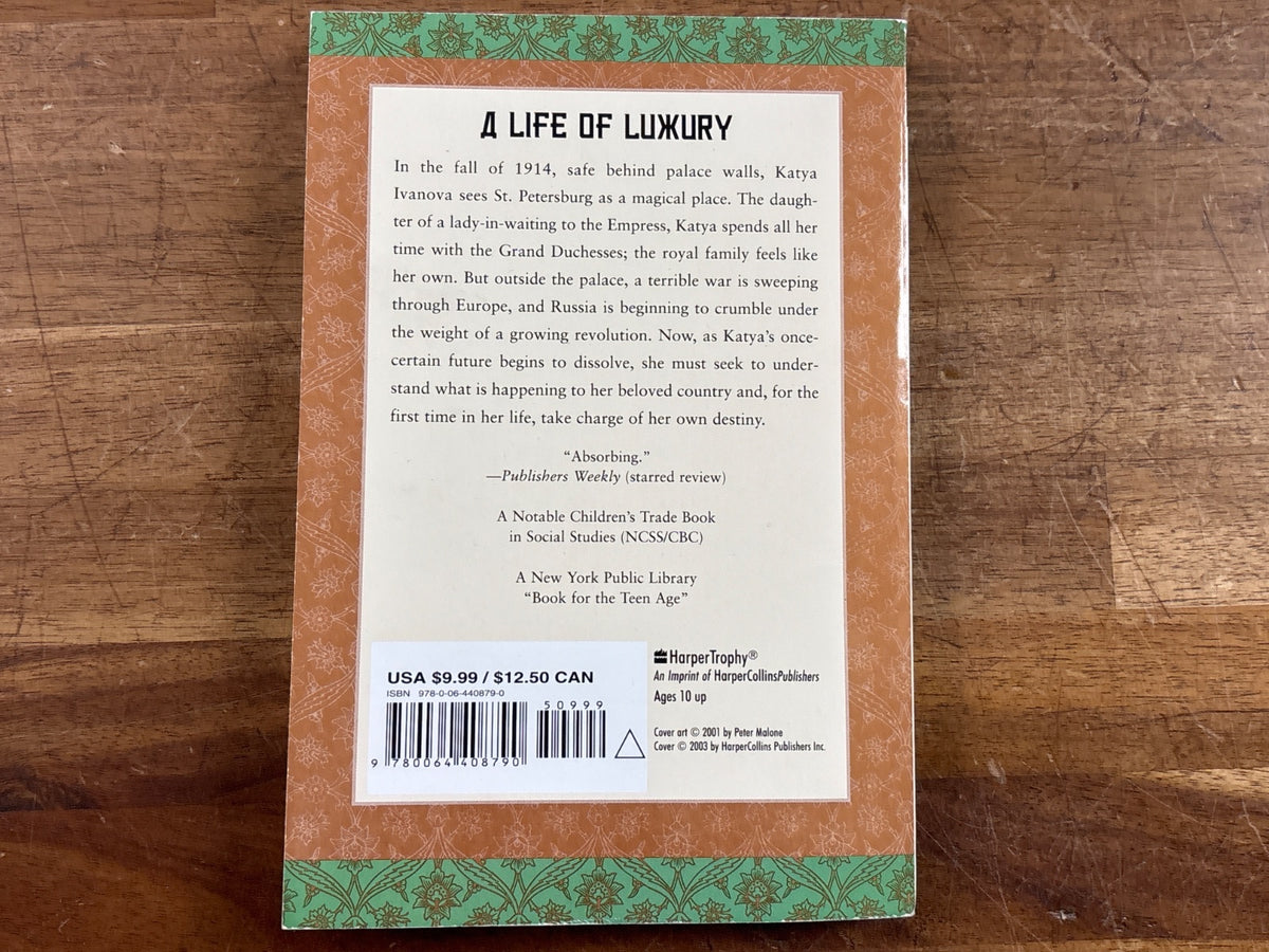 Angel on the Square by Gloria Whelan - Companion Novel — photo 2 of 2