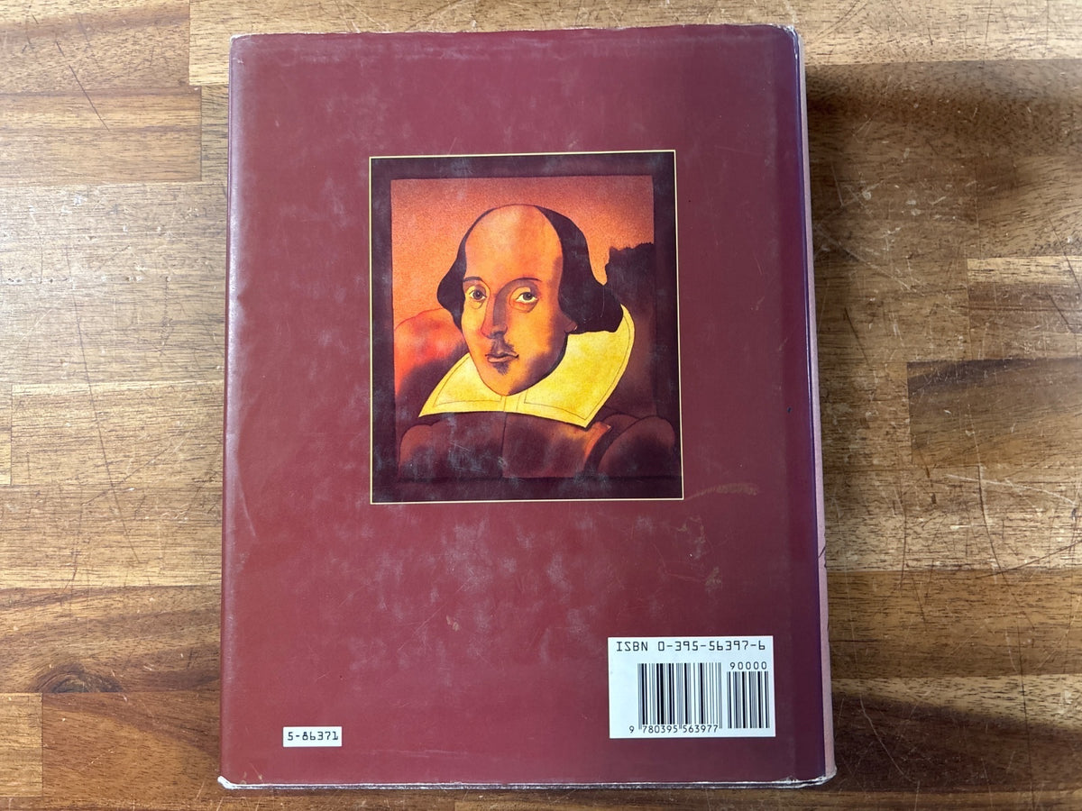 Leon Garfield Shakespeare Stories Illustrated by Michael Foreman