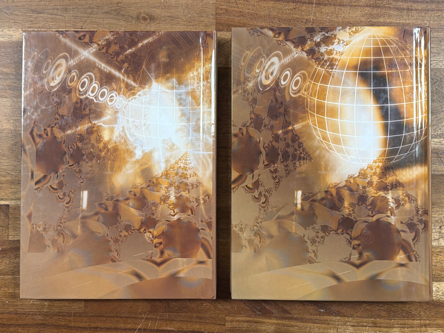 Southwestern 2010 Science & Annual Yearbook Set