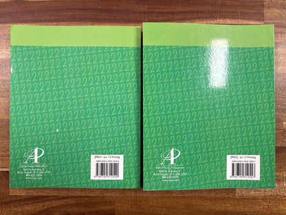 Horizons Phonics and Reading Readers 1 & 2 Set